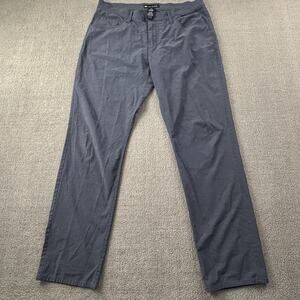 Travis Mathew Pants Adult Size 36W 31L Golf Golfing Active Casual Men's